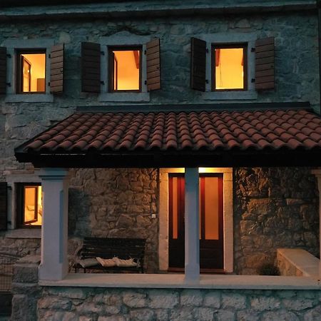 Villa Fani With Jacuzzi Ičići 外观 照片