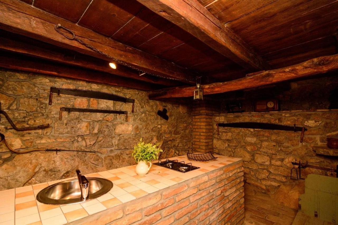 Villa Fani With Jacuzzi Ičići 外观 照片