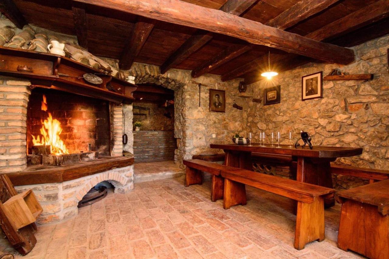 Villa Fani With Jacuzzi Ičići 外观 照片