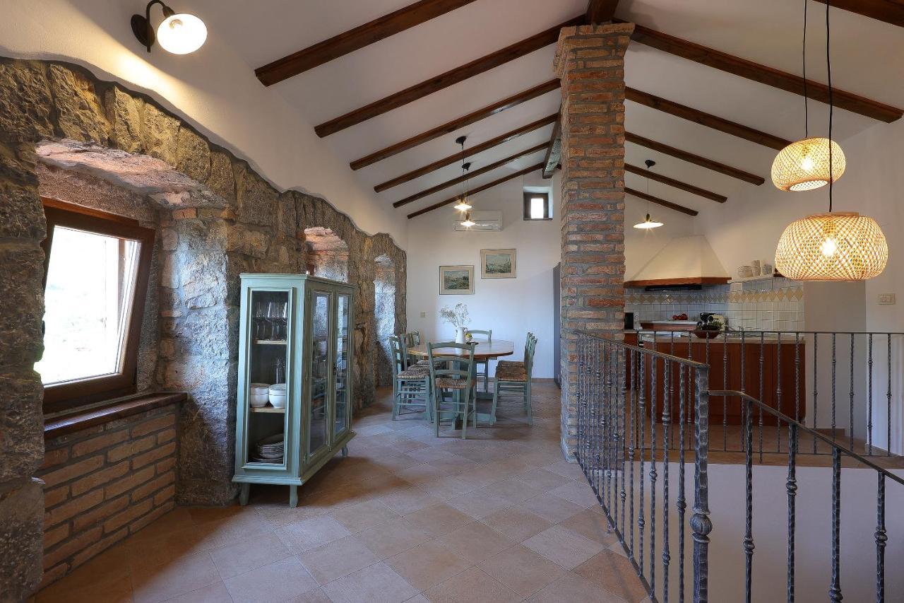 Villa Fani With Jacuzzi Ičići 外观 照片